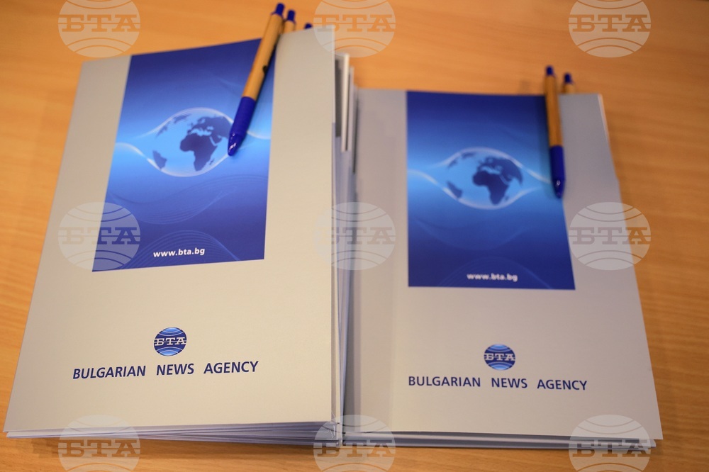 БТА - Европейски парламент - програма - млади журналисти - обучение