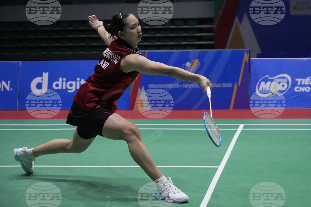 Vietnam SEA Games Badminton