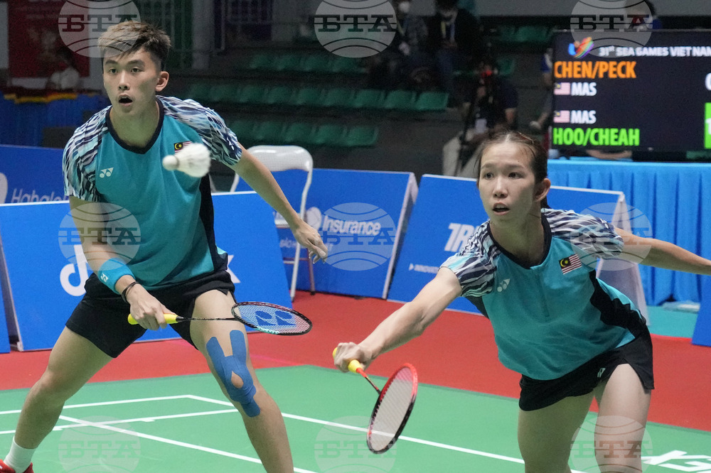 Vietnam SEA Games Badminton