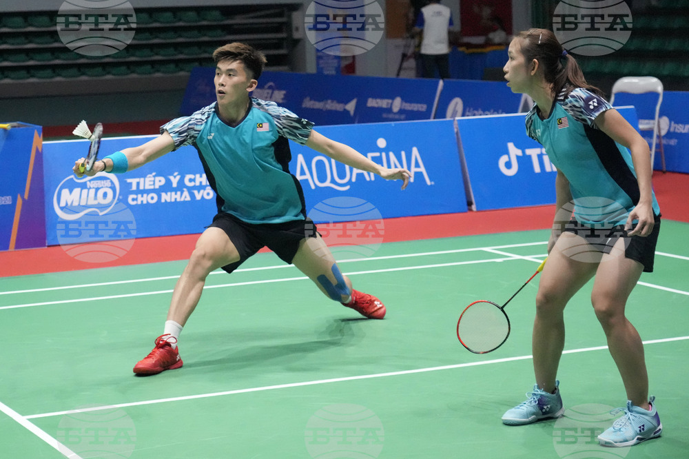 Vietnam SEA Games Badminton