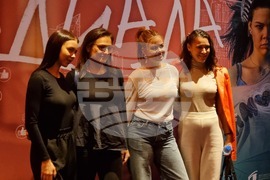 Бургас - „Диада“ - филм - предпремиера