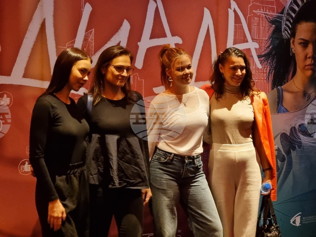 Бургас - „Диада“ - филм - предпремиера