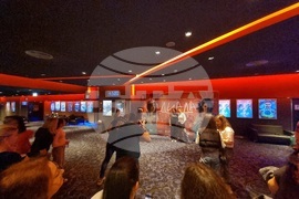 Бургас - „Диада“ - филм - предпремиера