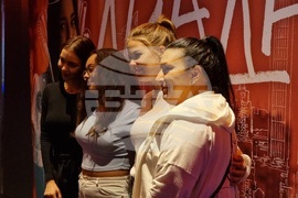 Бургас - „Диада“ - филм - предпремиера