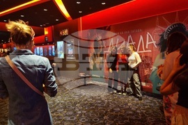 Бургас - „Диада“ - филм - предпремиера