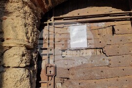 Видин - крепост Баба Вида - мерки - ограничен достъп