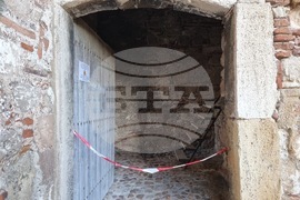 Видин - крепост Баба Вида - мерки - ограничен достъп