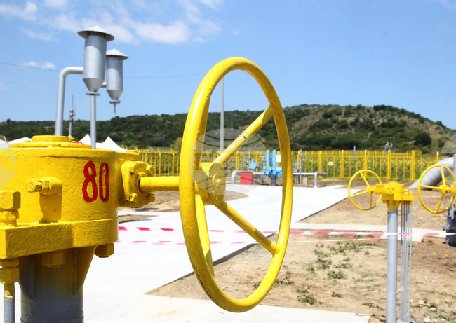 Строители са скъсали газопровод на "Овергаз" в столичния квартал "Витоша", съобщи компанията