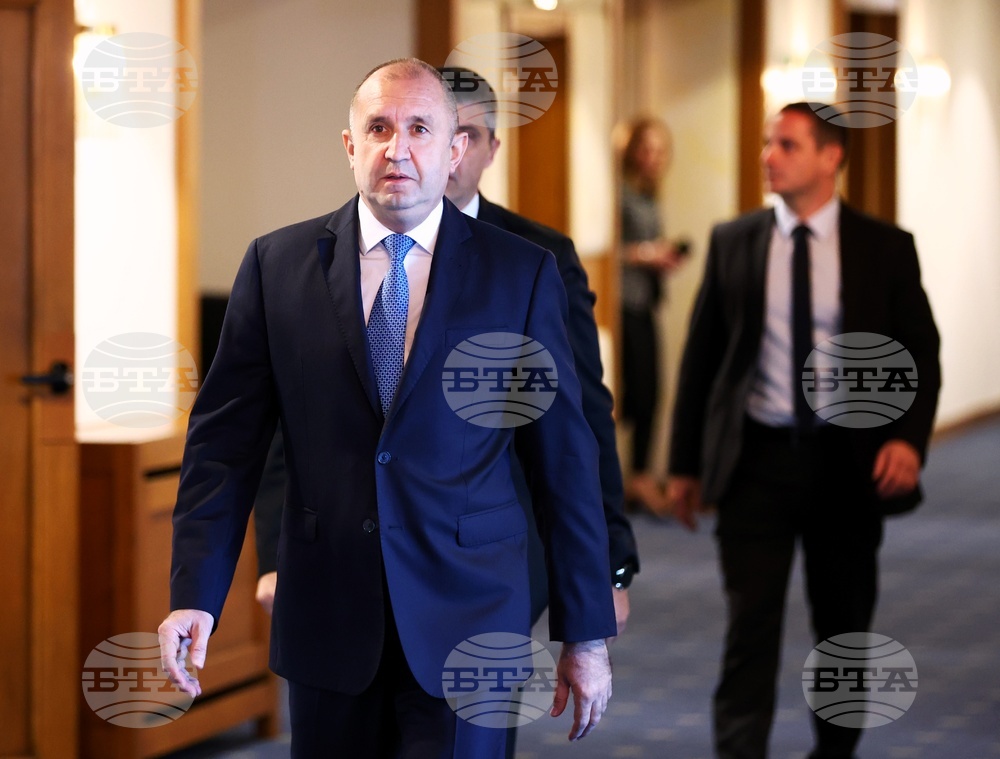 Президент - кръгла маса