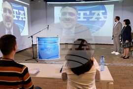 БТА - Европейски парламент - програма - млади журналисти - обучение