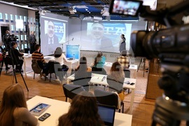 БТА - Европейски парламент - програма - млади журналисти - обучение