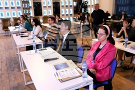 БТА - Европейски парламент - програма - млади журналисти - обучени