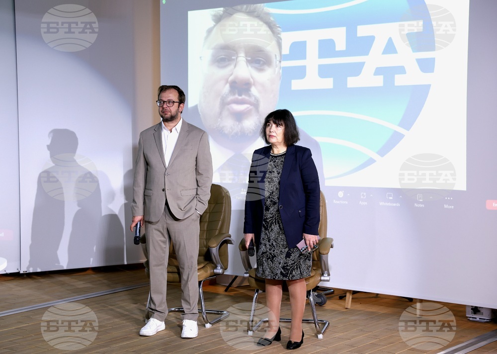 БТА - Европейски парламент - програма - млади журналисти - обучение