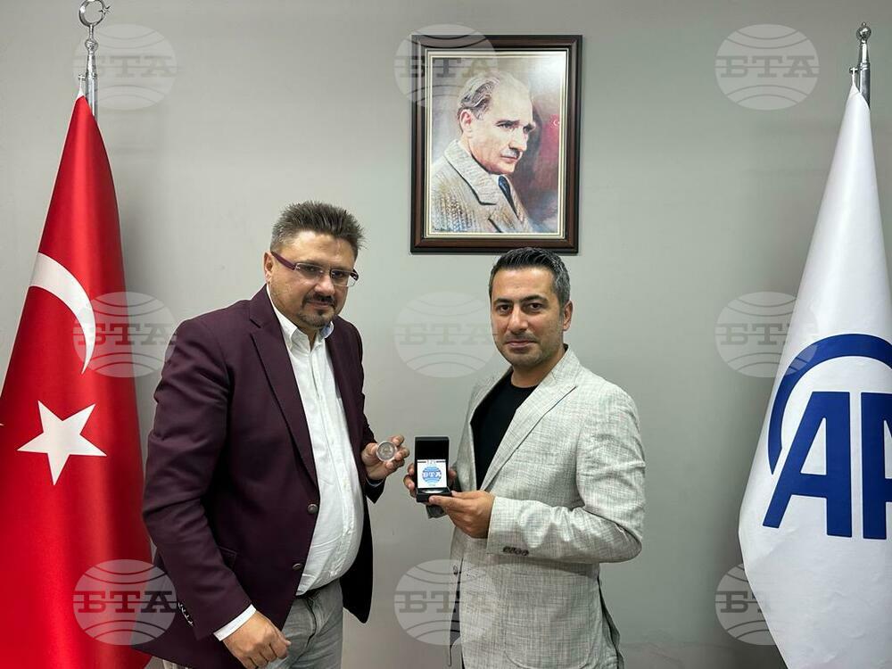 BTA to Use Gaziantep's Anadolu Agency's Experience of Covering Turkiye Earthquake