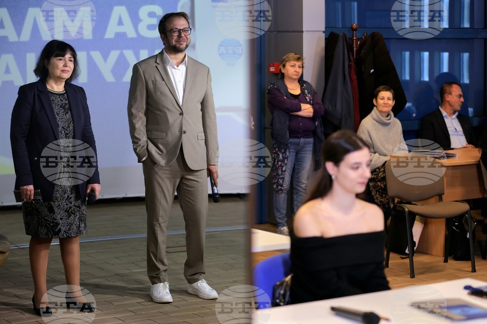 БТА - Европейски парламент - програма - млади журналисти - обучение