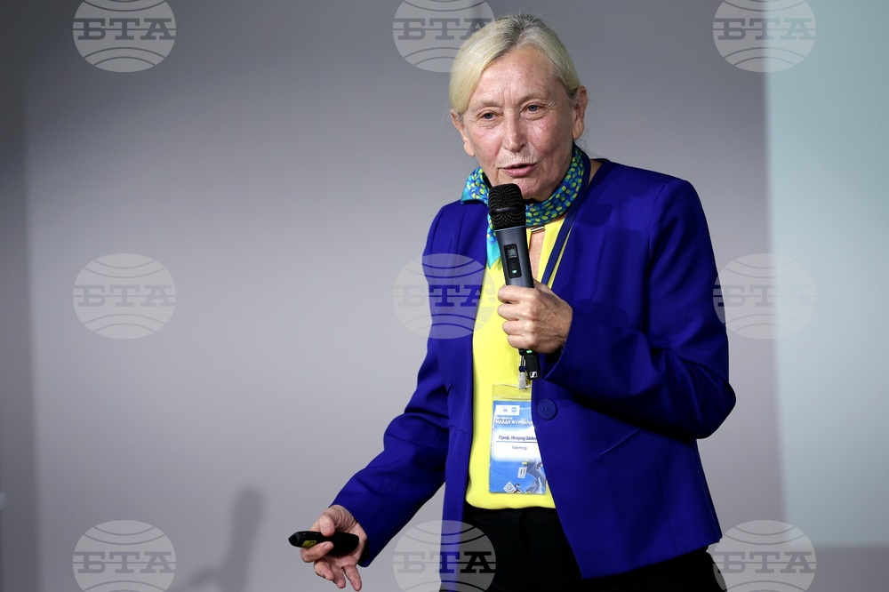 БТА - Европейски парламент - програма - млади журналисти - обучение - Ингрид Шикова