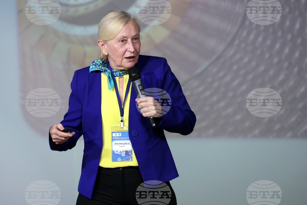 БТА - Европейски парламент - програма - млади журналисти - обучение - Ингрид Шикова