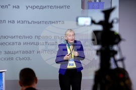 БТА - Европейски парламент - програма - млади журналисти - обучение - Ингрид Шикова