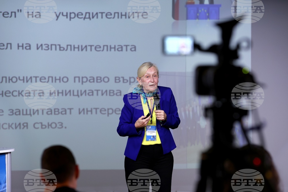 БТА - Европейски парламент - програма - млади журналисти - обучение - Ингрид Шикова