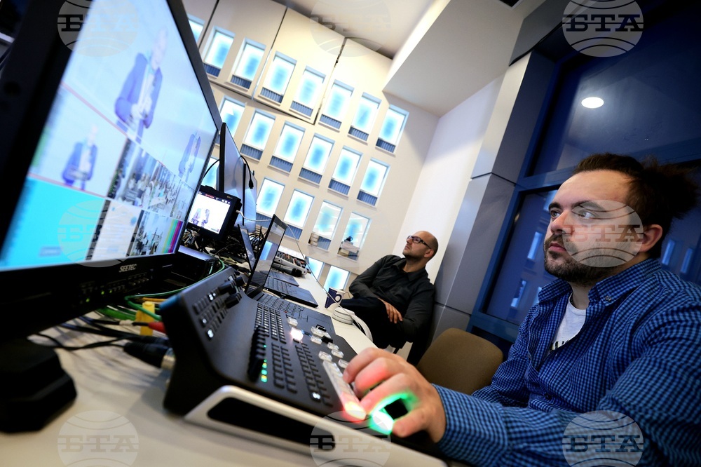 БТА - Европейски парламент - програма - млади журналисти - обучение