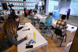 БТА - Европейски парламент - програма - млади журналисти - обучение