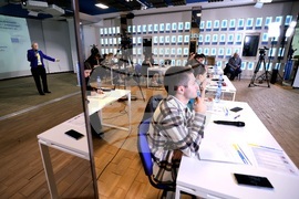 БТА - Европейски парламент - програма - млади журналисти - обучение