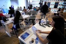 БТА - Европейски парламент - програма - млади журналисти - обучение