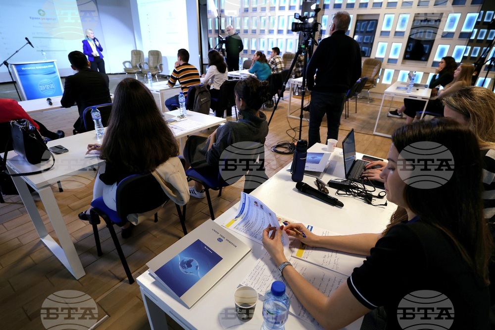 БТА - Европейски парламент - програма - млади журналисти - обучение