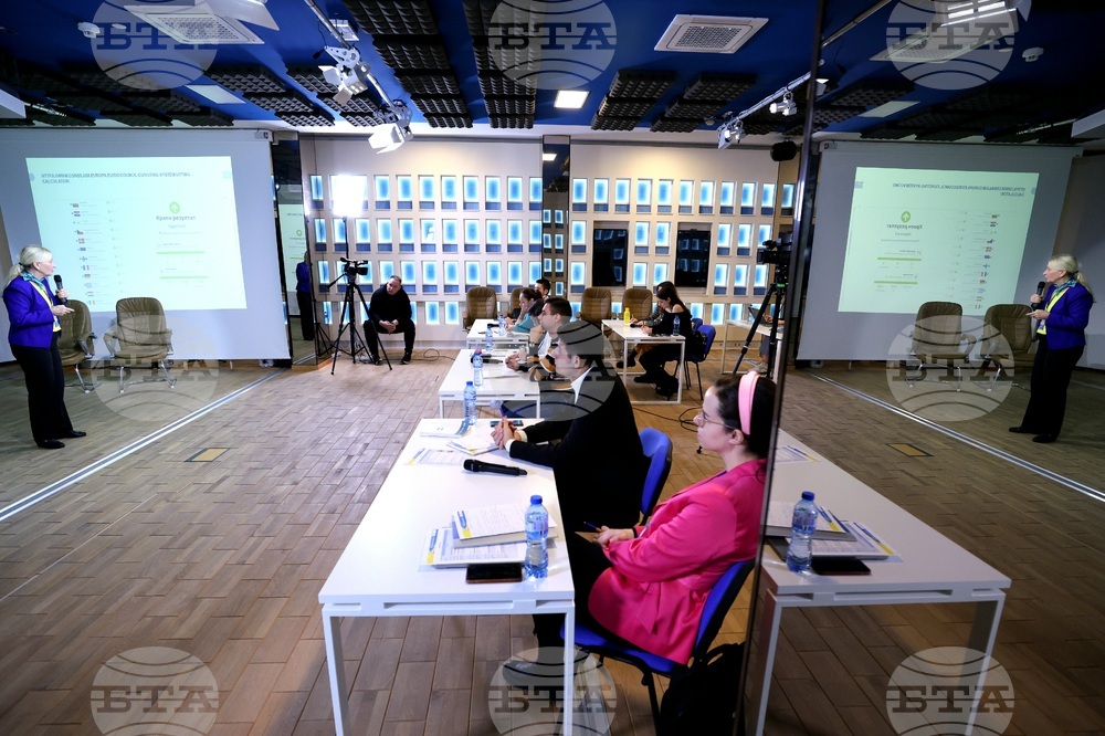 БТА - Европейски парламент - програма - млади журналисти - обучение