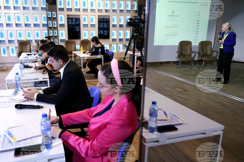 БТА - Европейски парламент - програма - млади журналисти - обучение