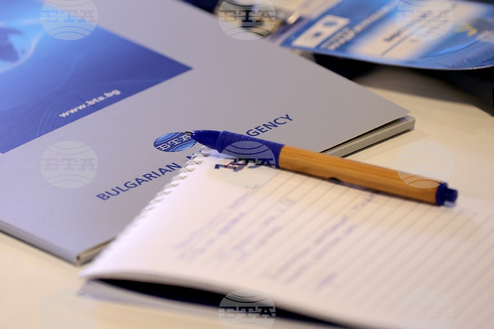 БТА - Европейски парламент - програма - млади журналисти - обучение