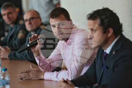 BG-ALERT - национален тест - Николай Симеонов