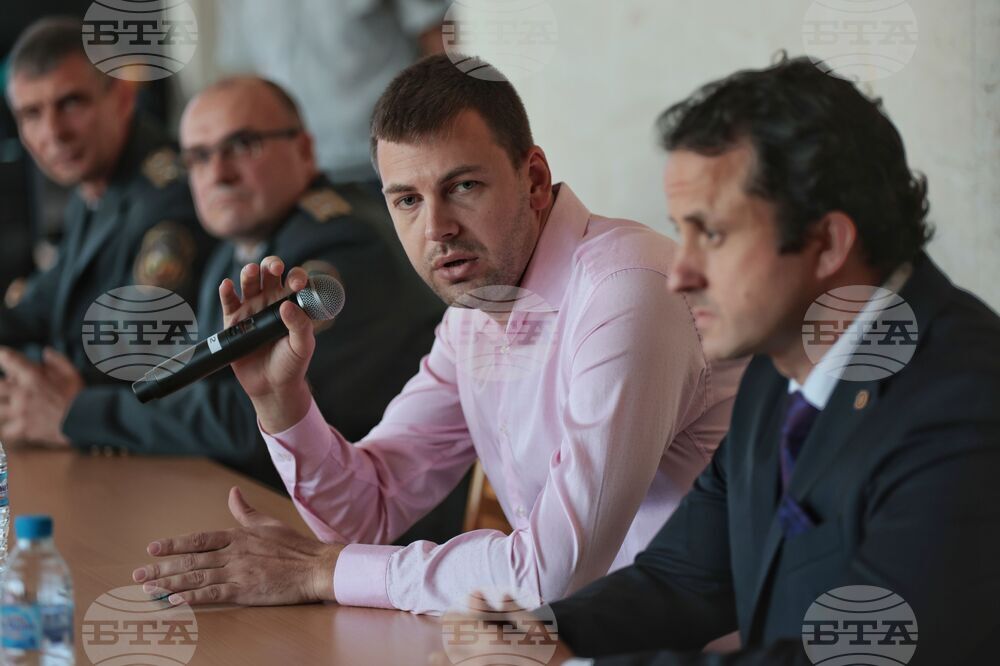 BG-ALERT - национален тест - Николай Симеонов