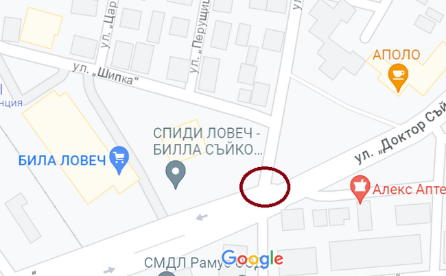 Община Ловеч: Поради асфалтиране в Ловеч утре ще има ограничения в движението