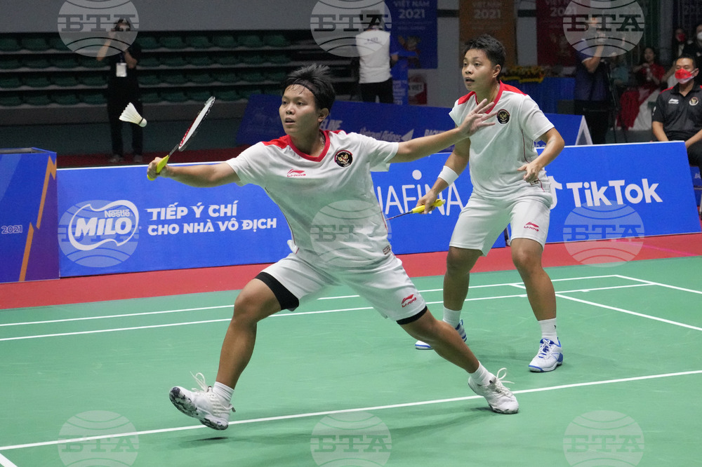 Vietnam SEA Games Badminton