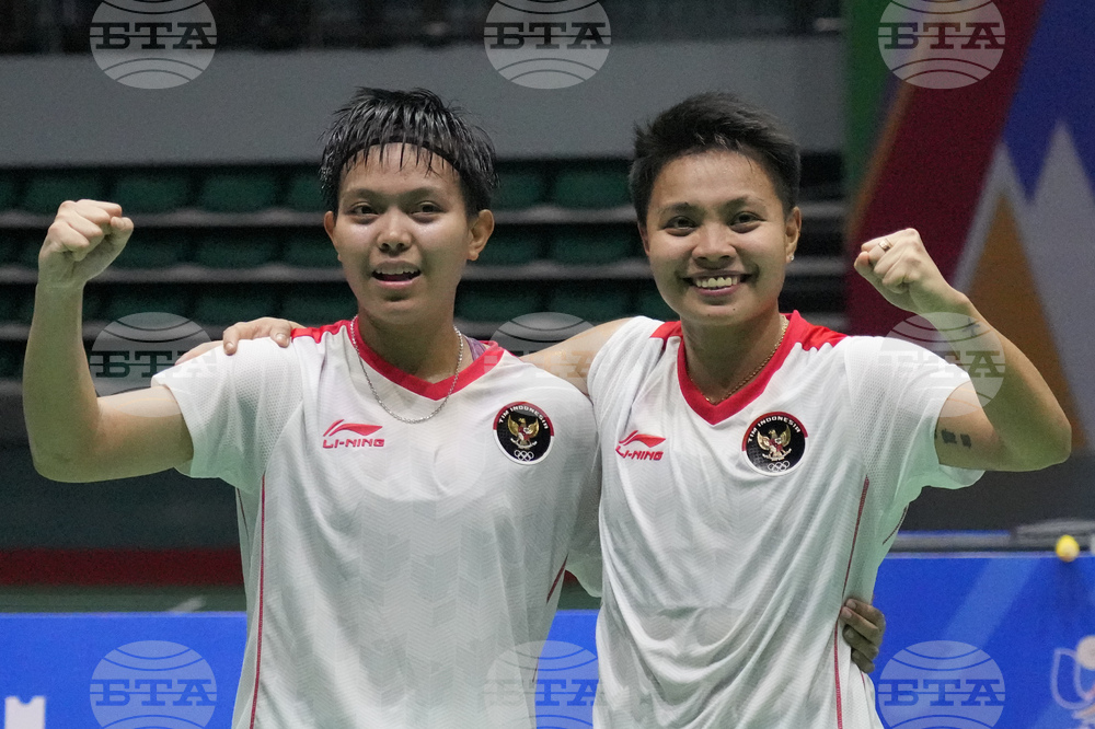 Vietnam SEA Games Badminton
