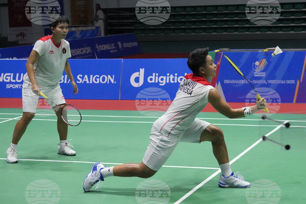Vietnam SEA Games Badminton