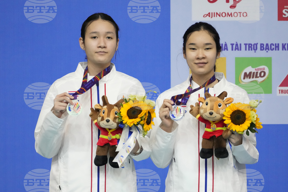 Vietnam SEA Games Badminton