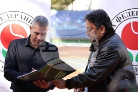 БФТ - Израелска тенис асоциация - договор