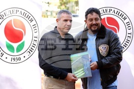 БФТ - Израелска тенис асоциация - договор