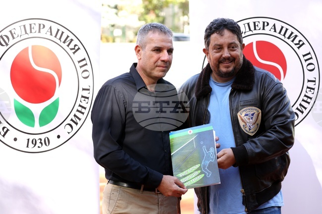 БФТ - Израелска тенис асоциация - договор