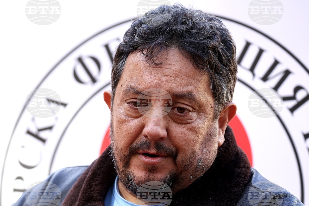 Президентът на БФ Тенис Стефан Цветков проведе работни срещи по време на финалите на "Хопман Къп"