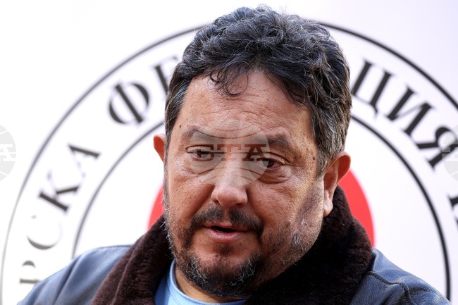 Президентът на БФ Тенис Стефан Цветков проведе работни срещи по време на финалите на "Хопман Къп"