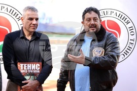 БФТ - Израелска тенис асоциация - договор