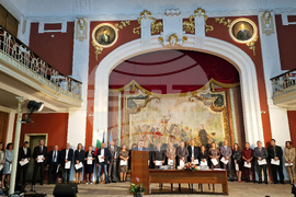 Свищов - общински съвет - клетва