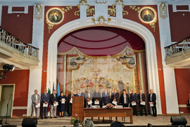 Свищов - общински съвет - клетва