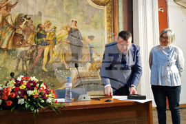 Свищов - общински съвет - клетва