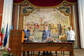 Свищов - общински съвет - клетва