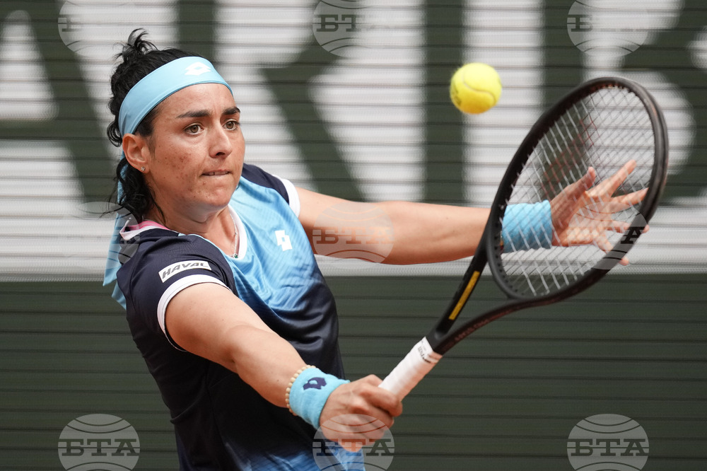 France Tennis French Open
