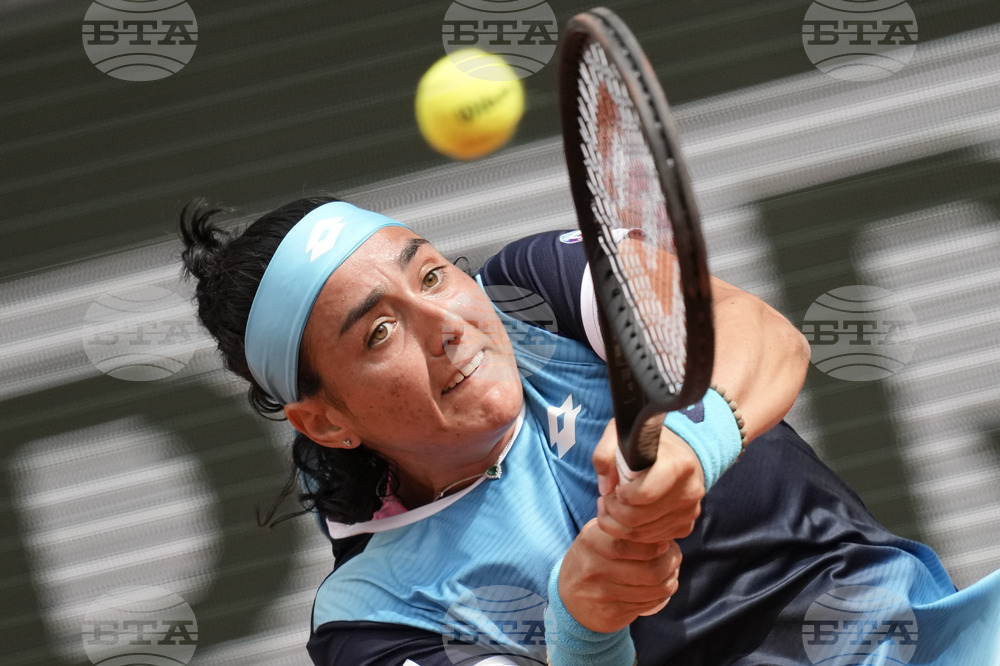 France Tennis French Open